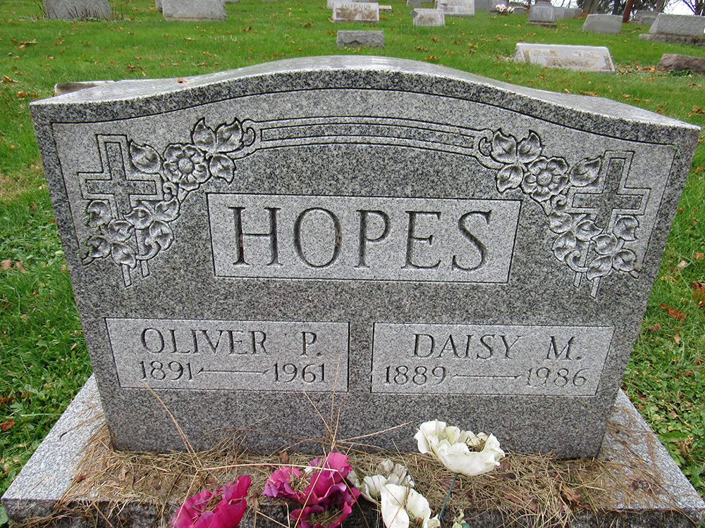 tombstone
